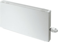 Isotherm-M - კედლის კონვექტორი 60 მმ სიღრმით