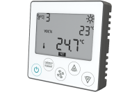 მართვის პანელი ZT 031 - რეგულირება 220V, 12V/24V